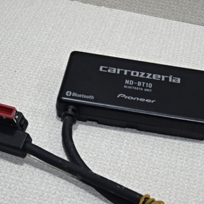 B)carrozzeria ND-BT10 Bluetoothユニット 中古の画像2