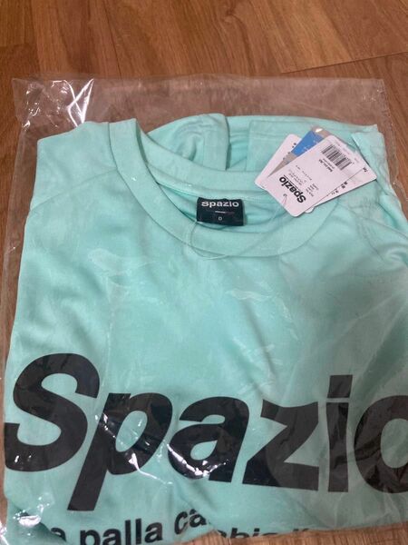 spazioプラシャツ　半袖