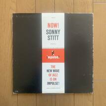 SONNY STITT / NOW ! (Impulse) 国内盤 _画像2