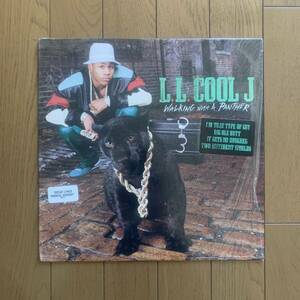 L.L. COOL J / Walking With A Panther (Def Jam) USオリジナル - シュリンク - 美品 