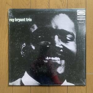 RAY BRYANT TRIO / Ray Bryant Trio (Epic) 国内盤 - シュリンク付