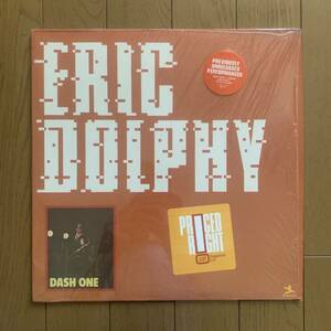 ERIC DOLPHY / DASH ONE (Prestige) Unreleased Recording - シュリンク付