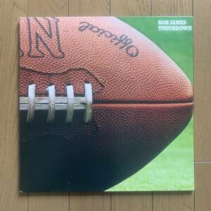 BOB JAMES / TOUCHDOWN (Tappan Zee) 