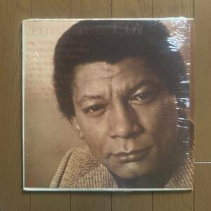 JOHNNY HARTMAN / TODAY (Perception) シュリンク付