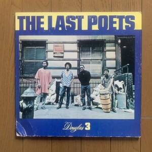 THE LAST POETS / The Last Poets (Douglas) 