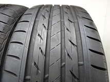 Y-158(送料無料/代引きOK)ランクE 中古 格安 225/50R17 BRIDGESTONE NEXTRY 2020/2021年 7.5～8.5分山 夏タイヤ 4本SET_画像2