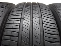 Y-163(送料無料/代引きOK)ランクE 中古 格安 205/55R16 MICHELIN ENERGY SAVER4 2021年 6.5～8分山 夏タイヤ 4本SET_画像4