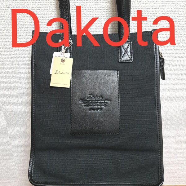 早い者勝ち沢山のいいね！ありがとう9999円★Dakota トートバッグ★ レザー★★新品タグ付き★ ビジネスバッグ★ 通勤