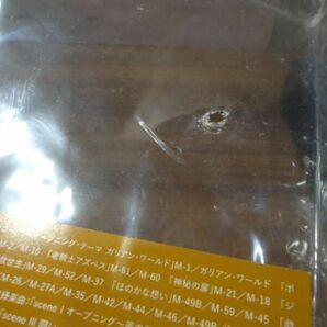 「機甲界ガリアン」音楽集 完全版 ４枚組CD EPサイズ紙ジャケットBOX(4UHQCD) 大河原邦男の画像9