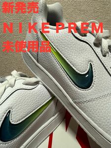 NIKE 未使用品　エバノン LOW ＰＲＥＭ　26.0