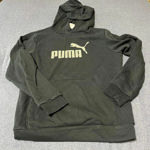 PUMA パーカー　キッズ