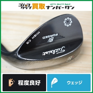 ★売切り★【人気モデル】タイトリスト VOKEY FORGED 2017 ウェッジ 58° N.S PRO ZELOS7 フレックスR ボーケイ フォージド SW サンド