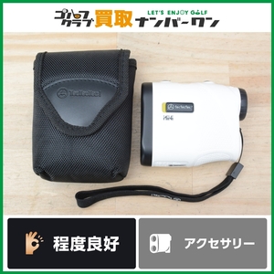 【程度良好 人気モデル】テックテックテック TecTecTec MiNi ホワイト ミニ レーザー測定器 距離測定器 レーザー距離計 レーザー計測器