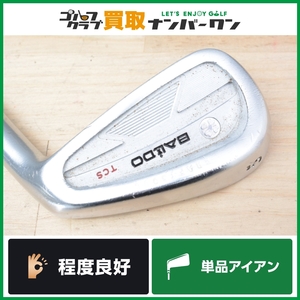 【程度良好 人気モデル】バルド TCS FORGED 2013 単品アイアン 5I 25° GOLD SERIES GS90 CPT フレックスR300 5番アイアン TCSフォージド