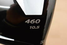 【程度良好 人気モデル】キャロウェイ LEGACY BLACK 460 2013年 ドライバー 10.5° TOUR AD DI-6C フレックスS レガシー ブラック 1W DR_画像2