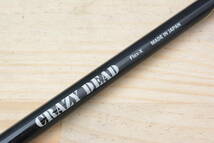 ★売切り★【程度良好 FW用】クレイジー CRAZY DEAD フレックスX フェアウェイウッド用シャフト シャフト長42.625インチ 3W デッド_画像3