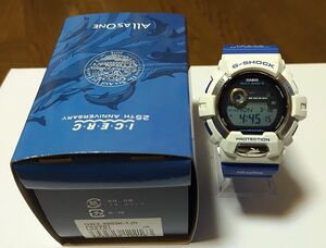 CASIO G-SHOCK　GWX-8903K-7JR　イルカ・クジラ2016 電波ソーラー