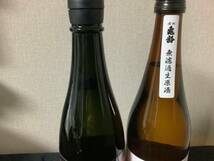 而今　純米吟醸　朝日、信州亀齢　山恵錦　純米吟醸　720ml ２本セット_画像2