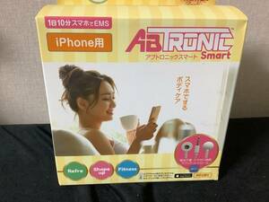 アブトロニックスマート　I phone用　未使用品