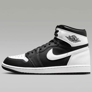 ナイキ エア ジョーダン 1 レトロ ハイ OG AIR JORDAN 1 RETRO HIGH OG ブラック/ホワイト/ホワイト DZ5485-010 国内正規品　26.5ｃｍ