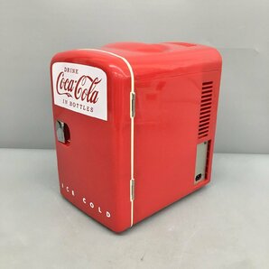 保冷庫 コカコーラ Coca-Cola 昭和レトロ 2403LR105の画像3