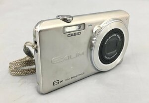 カシオ CASIO コンパクトデジタルカメラ EXLIM EX-ZS26 ジャンク 2403LS428