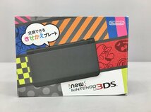 new NINTENDO 3DS 本体 KTR-001 2402LBR072_画像1