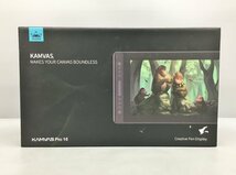 液晶タブレット KAMVAS PRO 16 GT-156 フイオン HUION 2403LS410_画像1