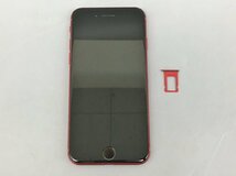 iPhone 8 (PRODUCT)RED A1906 MRT02J/A docomo SIMロック解除済み 2402LBR079_画像6