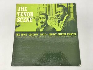 LPレコード The Tenor Scene Eddie Lockjaw Davis Johnny Griffin Quintet PRLP 7191 2402LO131