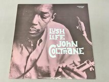 LPレコード Lush Life John Coltrane PRLP 7188 2402LO130_画像1