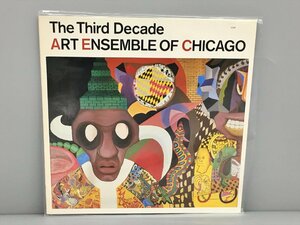 LPレコード The Third Decade Art Ensemble Of Chicago ECM 1273 2402LBM081