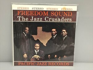 LPレコード Freedom Sound The Jazz Crusaders STEREO-27 GXF-3091 2402LBM078