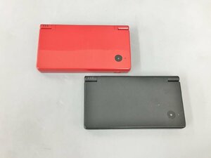 ゲームハード Nintendo DSi 本体のみ 2台セット ジャンク 2402LBR062