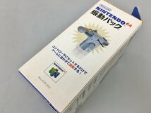 Nintendo64 ニンテンドー64 振動パック ジャンク 2402LBS055_画像8