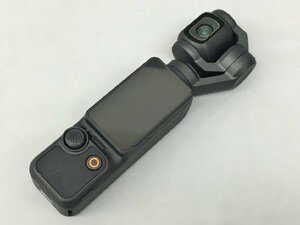 アクションカメラ OSMO POCKET3 ブラック系 ディージェイアイ DJI ポケットジンバルカメラ 2403LS007