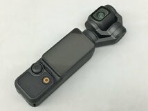 アクションカメラ OSMO POCKET3 ブラック系 ディージェイアイ DJI ポケットジンバルカメラ 2403LS007_画像1