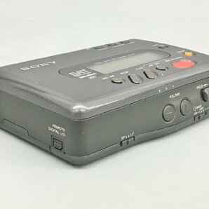 ソニー SONY ポータブルカセットレコーダー ウォークマン TCD-D7 ジャンク 2403LR009の画像3