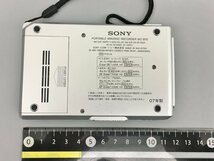 ポータブルMDプレーヤー MZ-B10 ソニー SONY 2403LR008_画像3