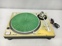 テクニクス Technics レコードプレーヤー SL-1200MK5 ターンテーブル ジャンク 2403LS009_画像1