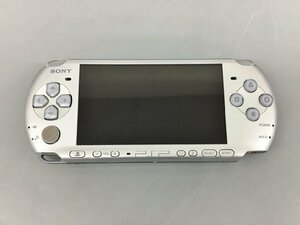 ゲームハード SONY PlayStation Portable プレイステーション・ポータブル PSP PSP-3000 本体のみ ジャンク 2402LO157