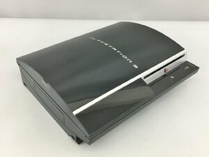 ゲームハード SONY PlayStation3 PS3 CECHL00 本体のみ ジャンク 2402LO173