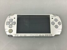 ゲームハード SONY PlayStation Portable プレイステーション・ポータブル PSP PSP-2000 本体のみ ジャンク 2402LO163_画像1