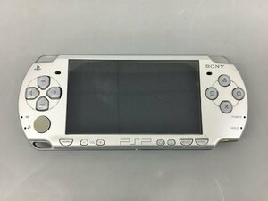 ゲームハード SONY PlayStation Portable プレイステーション・ポータブル PSP PSP-2000 本体のみ ジャンク 2402LO163