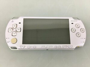 ゲームハード SONY PlayStation Portable プレイステーション・ポータブル PSP PSP-2000 本体のみ ジャンク 2402LO164