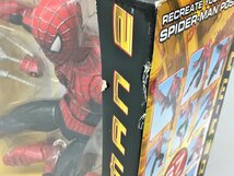 映画スパーダーマン2 18インチ アメイジング スパイダーマン フィギュア TOY BIZ 未開封 2402LBM137_画像7