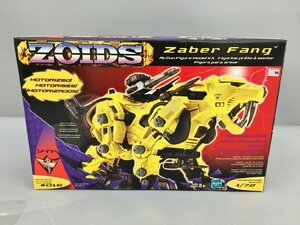 セイバータイガー USA ver. ゼイバーファング 1/72 ZOIDS ゾイド TOMY ジャンク 2403LBM026