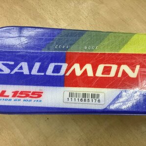 サロモン SALOMON スキー板 demo8 3V PILOT 155cm 2403LR004の画像6
