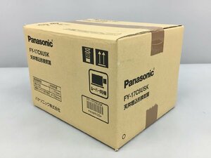 天井埋込形換気扇 FY-17C6USK パナソニック Panasonic 未開封 2402LR178