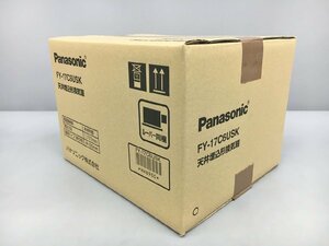 天井埋込形換気扇 FY-17C6USK パナソニック Panasonic 未開封 2402LR177